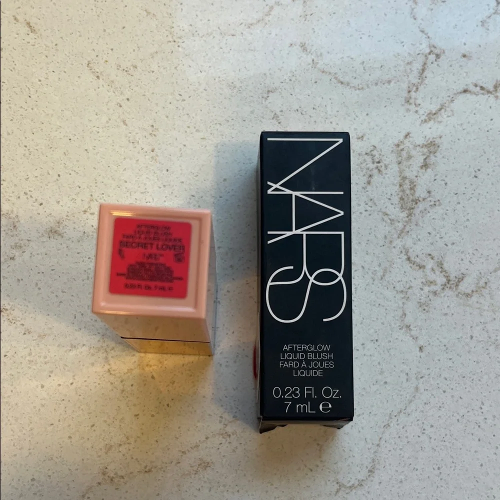 NARS Blush in Soft Pink